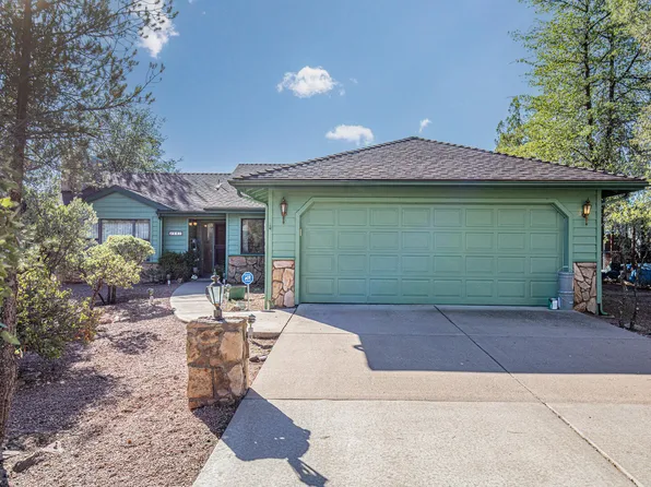 607 N Luzern Cir, Payson, AZ 85541
