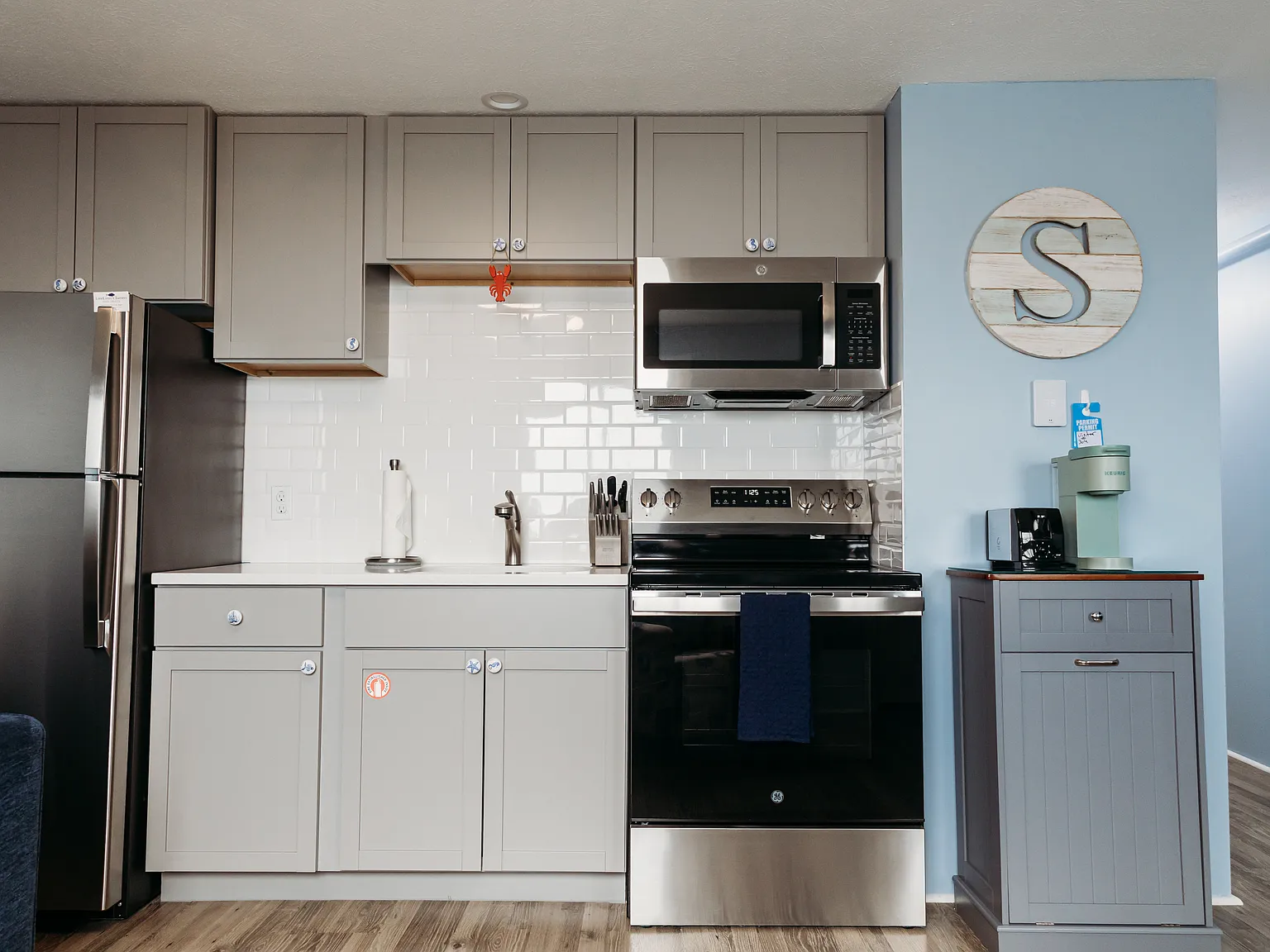 2 bed, 585 sqft, $1,800 — Photo 4