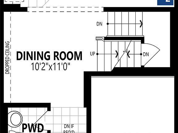 Ground Floorplan