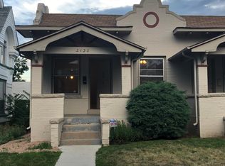 2130 N Williams St, Denver, CO 80205