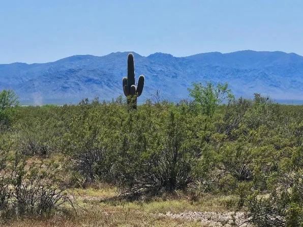 0 W Trexler Road #0, Aguila, AZ 85320