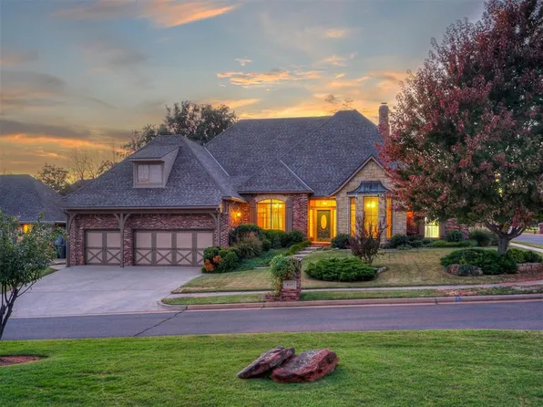 4117 Riva Ridge Cir, Edmond, OK 73025
