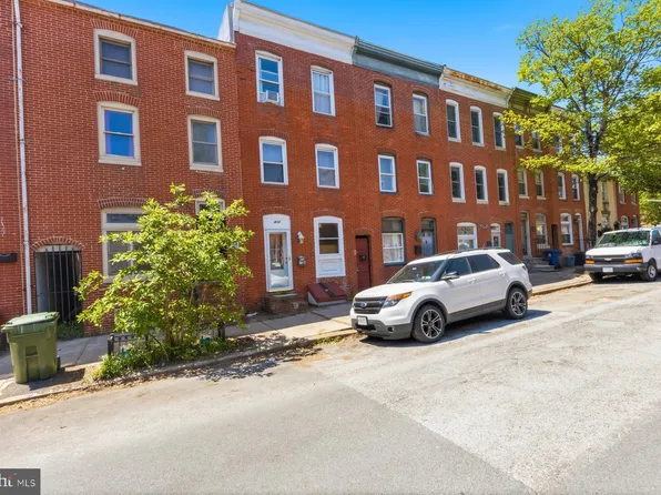 412 S Wolfe St, Baltimore, MD 21231