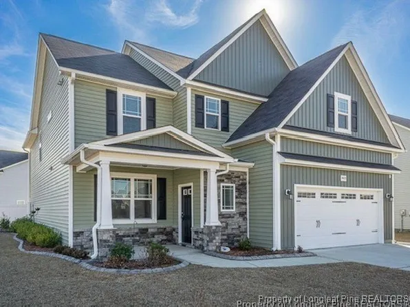 4435 Low Oak Ct, Parkton, NC 28371