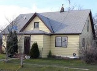 803 1st St, Campbell, MN 56522