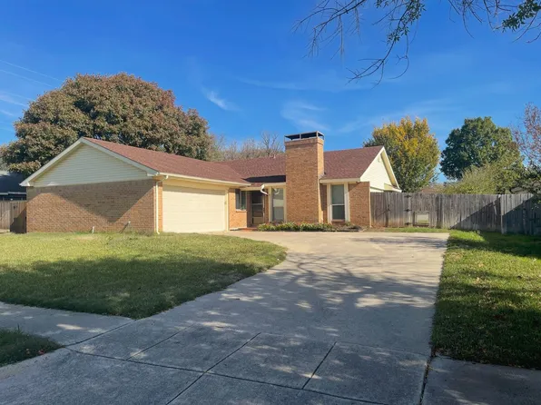 2201 Sage Ln, Bedford, TX 76021