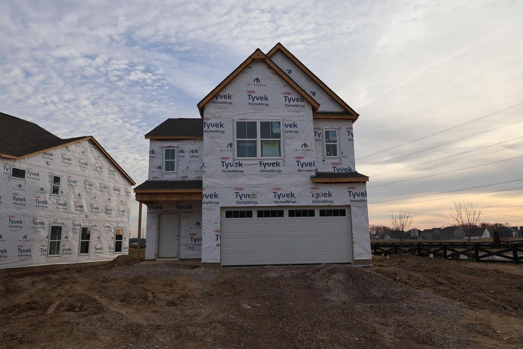 Real estate listing image