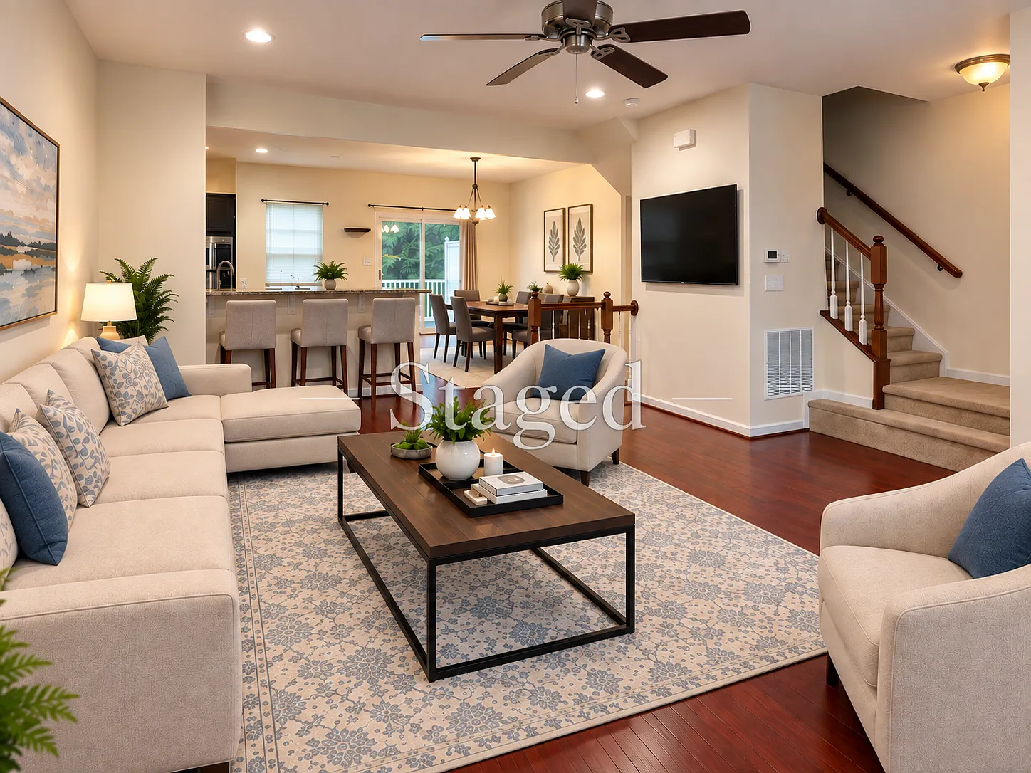 3 bed, 2.5 bath, 1980 sqft, $3,000 — Photo 2