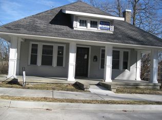 503 Harrison Ave, Charleston, IL