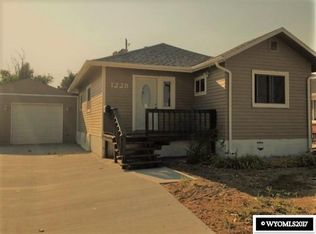 1228 S Boxelder St, Casper, WY 82604