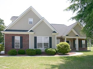 1332 Sam Cox Ln, Wingate, NC 28174