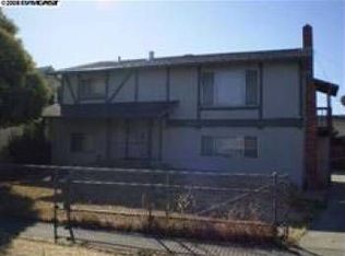 4416 Amador Rd, Fremont, CA 94538