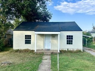 1406 N Market Ave, Shawnee, OK 74801