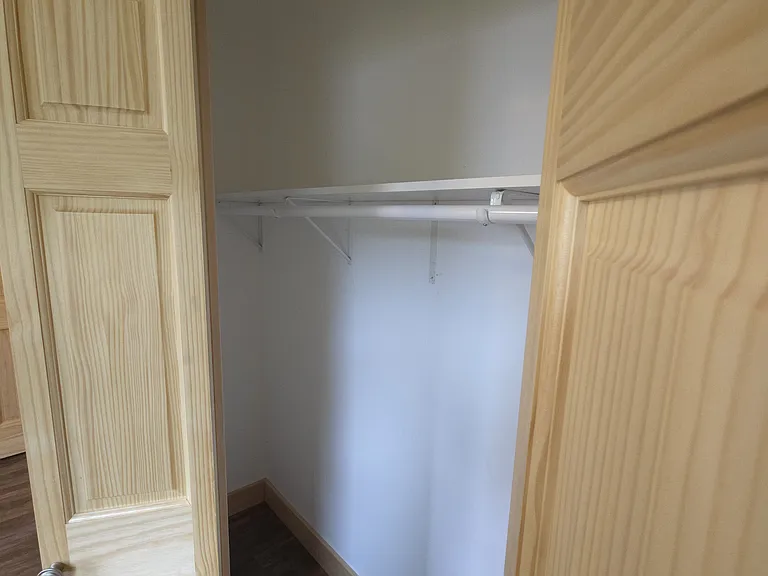 Bedroom Closet