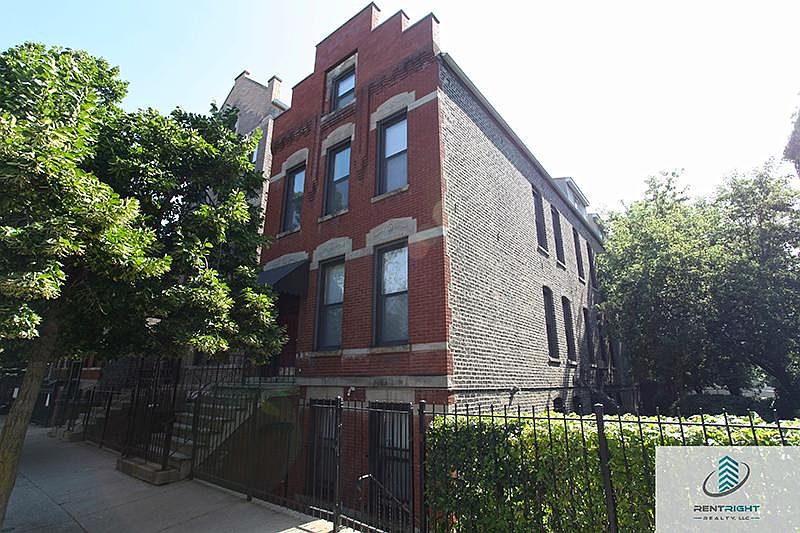 1st image of 1443 N Bosworth Ave #One_front