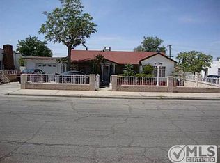 7616 Hermosillo Dr, El Paso, TX 79915