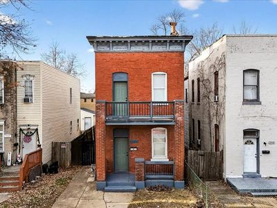 7721 Michigan Ave, Saint Louis, MO, 63111