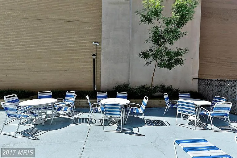 POOL DECK