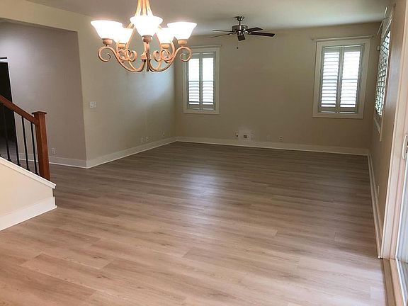 Living and Dining Rooms