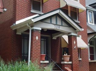 709 Bates St, Saint Louis, MO 63111