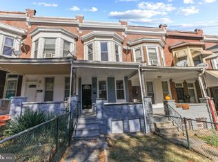 2712 W Mosher St, Baltimore, MD 21216