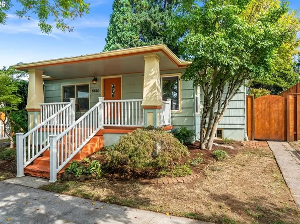 5810 SE 49th Ave, Portland, OR 97206