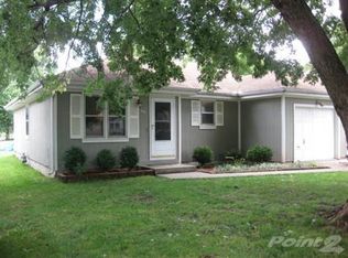 1640 N Burton Ave, Springfield, MO 65803