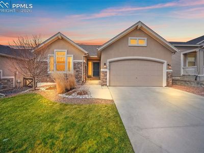 7372 Glen Forest Ln, Colorado Springs, CO, 80927
