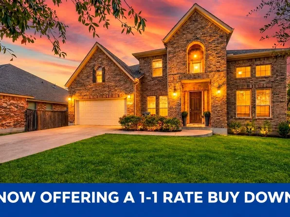 3028 Silvergrass Cv, Leander, TX 78641