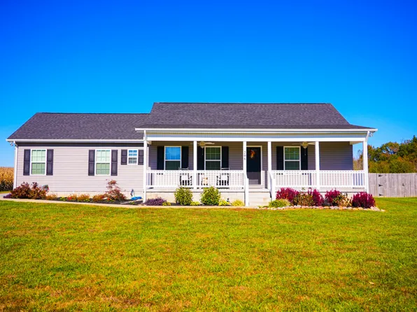 206 Parker Dr Lot 1, Bradyville, TN 37026