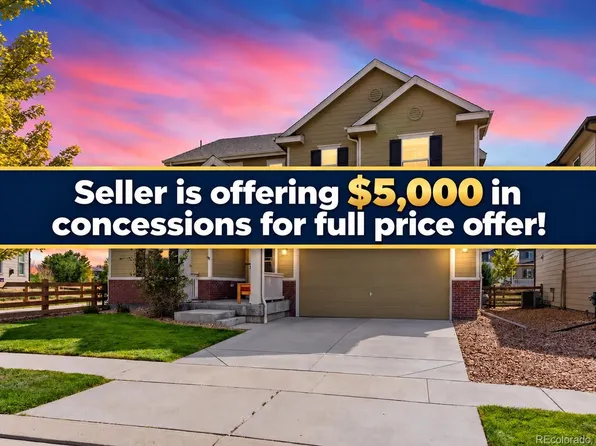 10973 Sedalia Way, Commerce City, CO 80022
