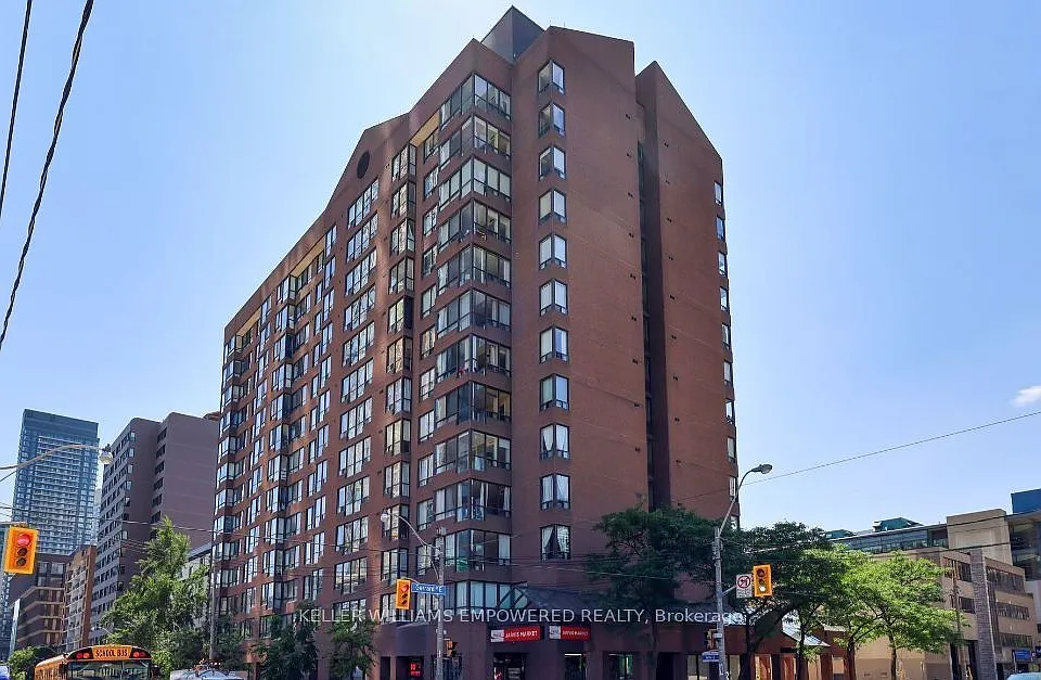 117 Gerrard St E #609