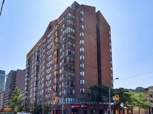 117 Gerrard St E #609, Toronto, ON M5B 2L4