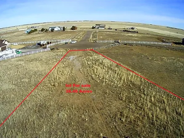 1231 N County Road 125, Bennett, CO 80102