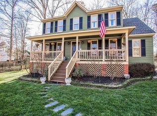 14415 Trophy Buck Ct, Midlothian, VA 23112