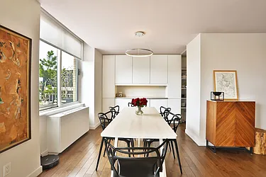 Rented by Berkshire Hathaway HomeServices New York Properties