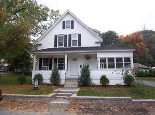 265 Walton St, Fitchburg, MA 01420