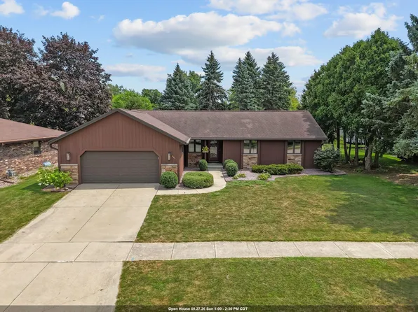 406 Silver Spring Dr, Green Bay, WI 54303