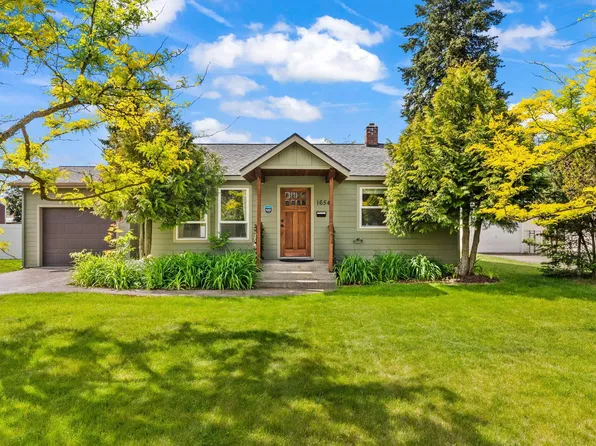 1654 E Bismark Ave, Spokane, WA 99208