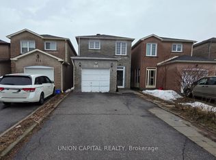 114 Timbers Cir #Basement, Markham, ON L3S 1E5