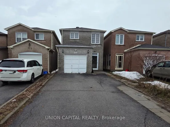 114 Timbers Cir #Basement, Markham, ON L3S 1E5