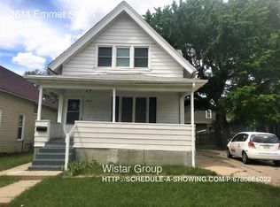 2614 Emmet St, Omaha, NE 68111