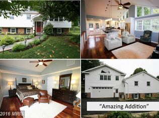 4205 Nutwood Way, Fairfax, VA 22032