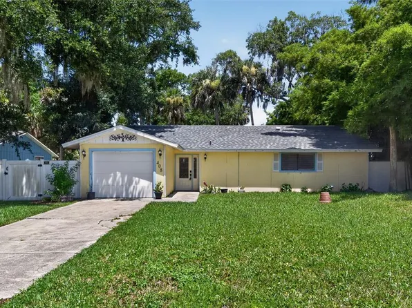 408 PALM AVENUE, ORMOND BEACH, FL 32174