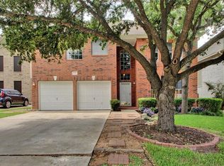 2518 Falcon Dr, Round Rock, TX 78681