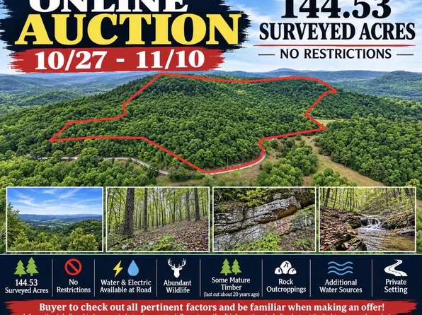 0 Sunk Cane Rd, Crawford, TN 38554