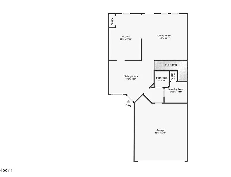 1456 Arbor Place Dr — Photo 2