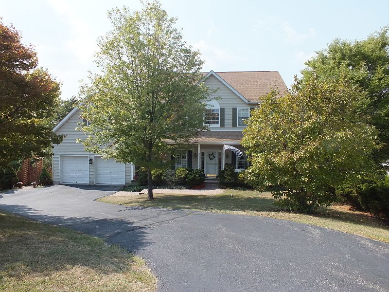 FRONT EXTERIOR