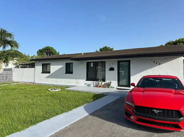 4860 NW 190th St, Opa Locka, FL 33055