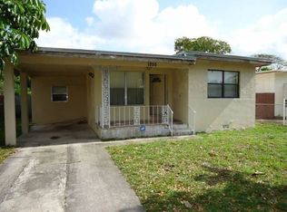 1255 NW 123rd St, North Miami, FL 33167